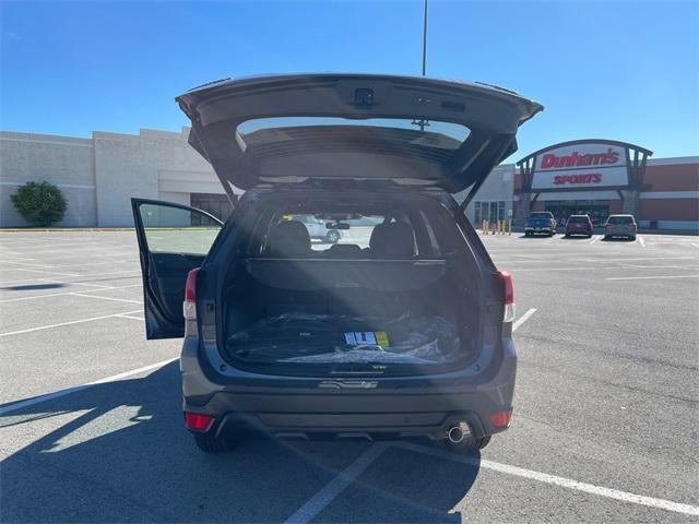 new 2024 Subaru Forester car, priced at $37,201