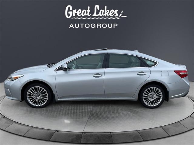 used 2018 Toyota Avalon car, priced at $28,217