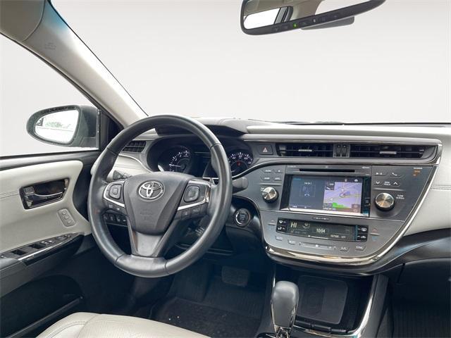 used 2018 Toyota Avalon car, priced at $28,217