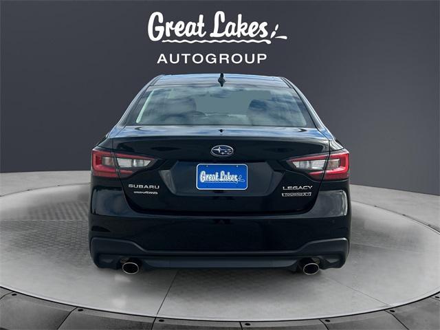 used 2023 Subaru Legacy car, priced at $29,398