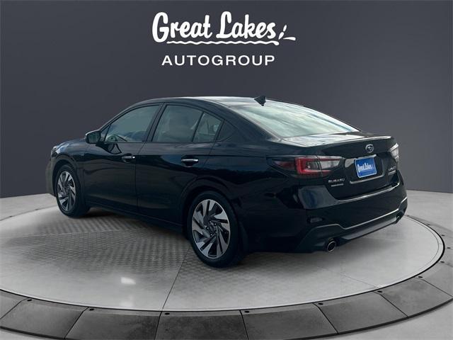 used 2023 Subaru Legacy car, priced at $29,398
