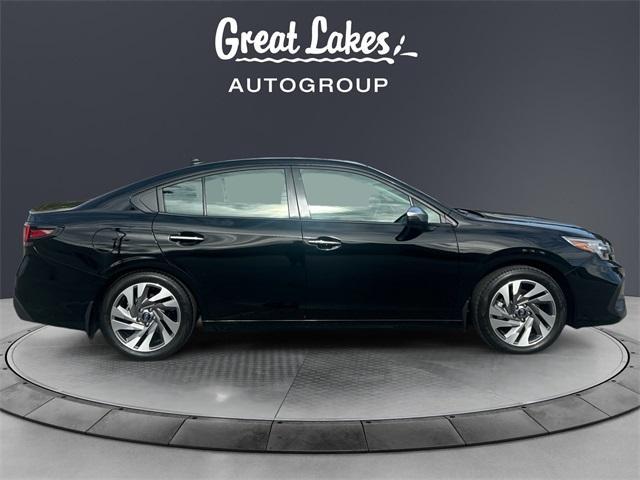 used 2023 Subaru Legacy car, priced at $29,398