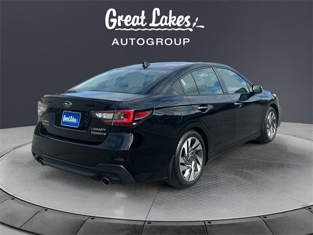 used 2023 Subaru Legacy car, priced at $29,398