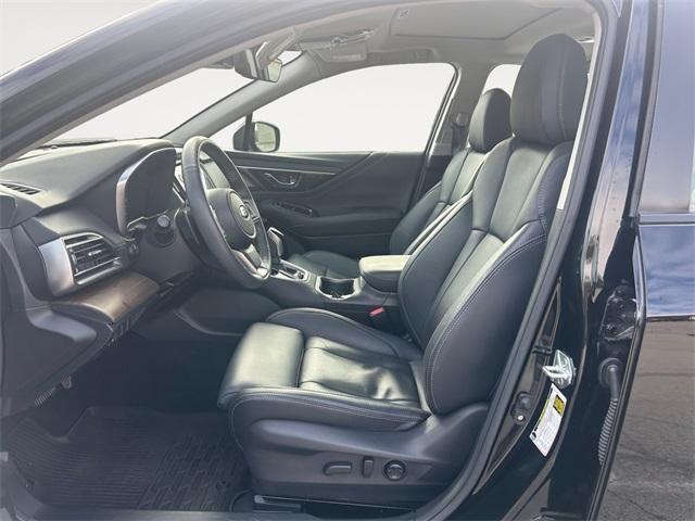 used 2023 Subaru Legacy car, priced at $29,398