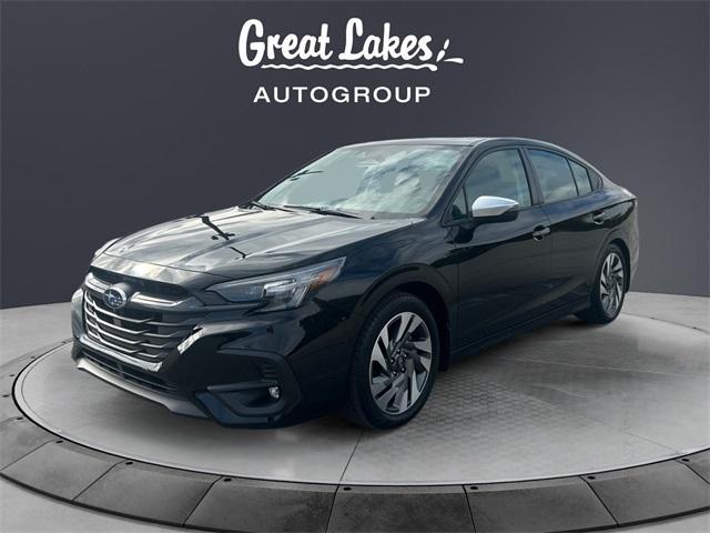 used 2023 Subaru Legacy car, priced at $29,650