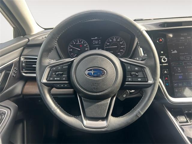 used 2023 Subaru Legacy car, priced at $29,398