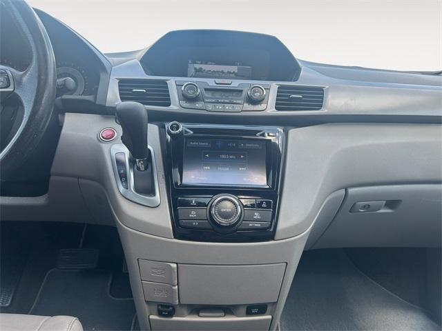 used 2014 Honda Odyssey car, priced at $12,950