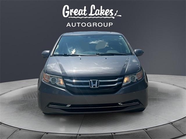 used 2014 Honda Odyssey car, priced at $12,950