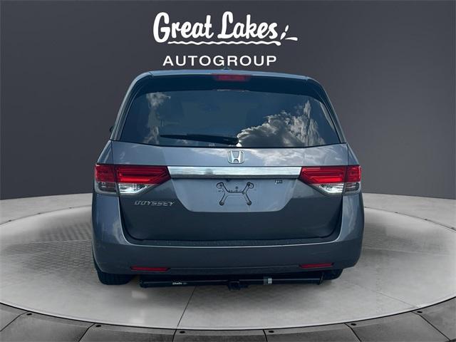 used 2014 Honda Odyssey car, priced at $12,950