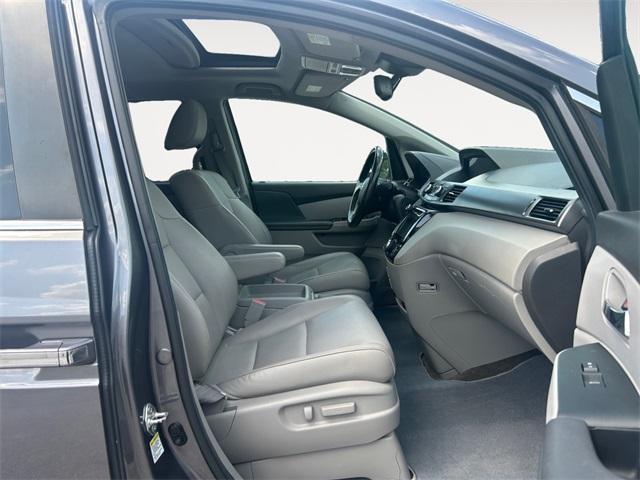 used 2014 Honda Odyssey car, priced at $12,950