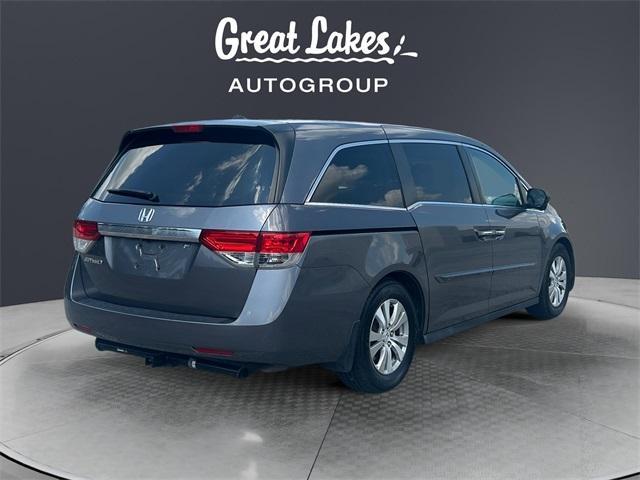 used 2014 Honda Odyssey car, priced at $12,950