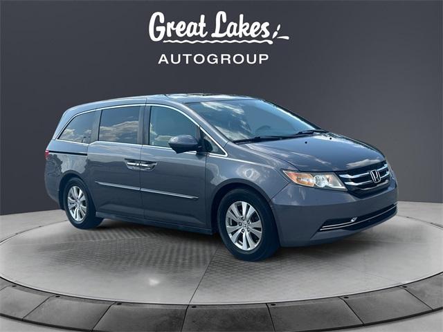 used 2014 Honda Odyssey car, priced at $12,950