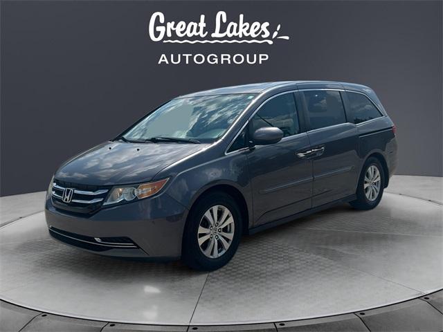 used 2014 Honda Odyssey car, priced at $12,950