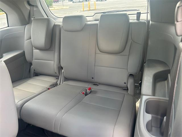 used 2014 Honda Odyssey car, priced at $12,950