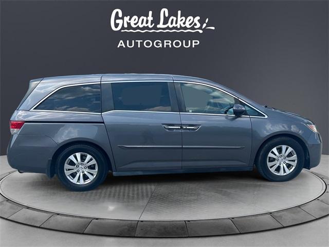 used 2014 Honda Odyssey car, priced at $12,950