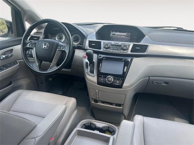 used 2014 Honda Odyssey car, priced at $12,950