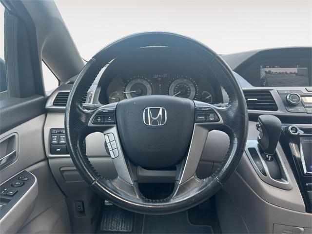 used 2014 Honda Odyssey car, priced at $12,950