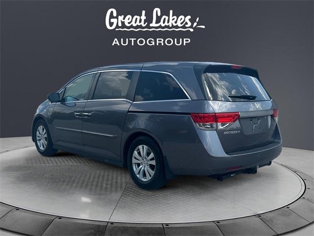 used 2014 Honda Odyssey car, priced at $12,950