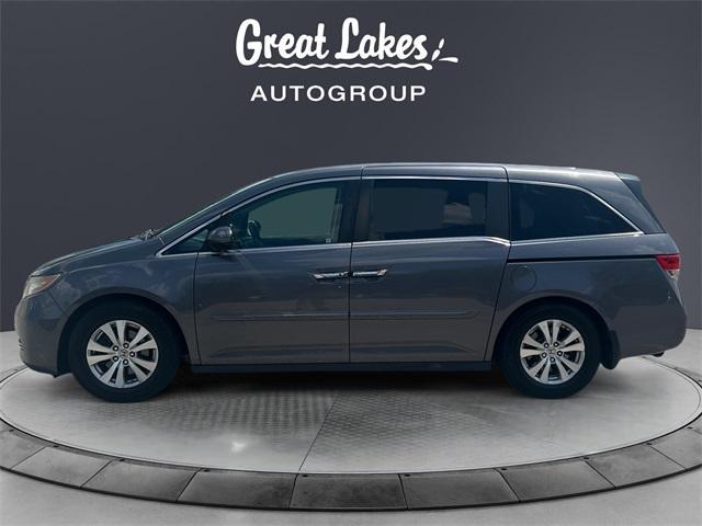 used 2014 Honda Odyssey car, priced at $12,950