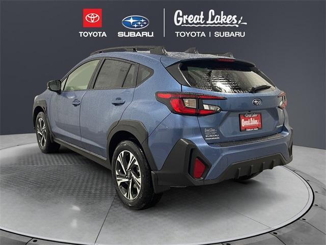 new 2024 Subaru Crosstrek car, priced at $29,459