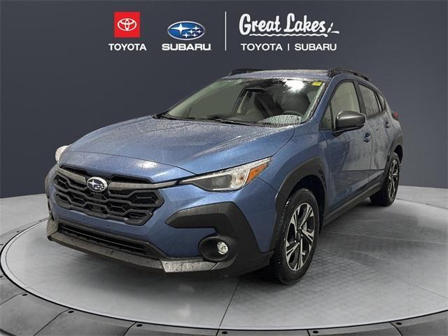 new 2024 Subaru Crosstrek car, priced at $29,459