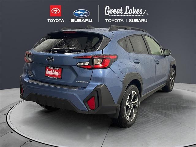 new 2024 Subaru Crosstrek car, priced at $29,459