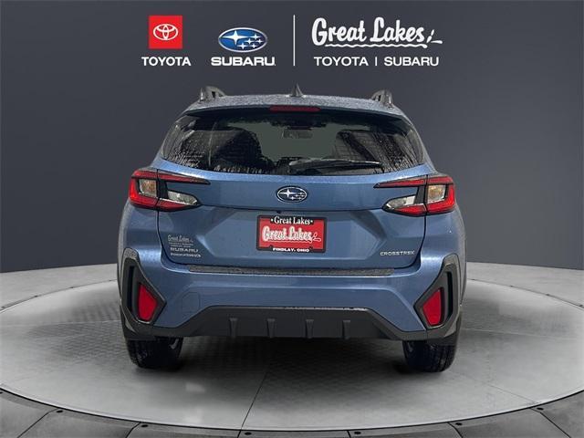 new 2024 Subaru Crosstrek car, priced at $29,459