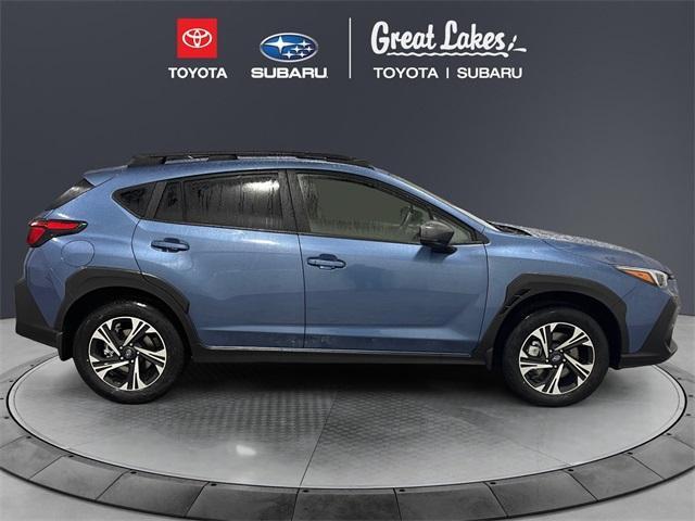 new 2024 Subaru Crosstrek car, priced at $29,459