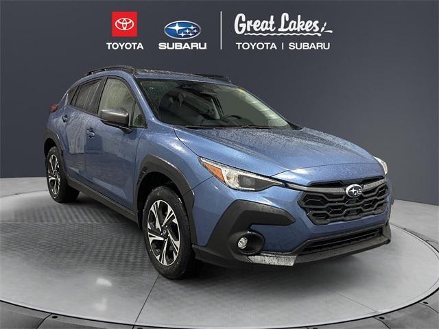 new 2024 Subaru Crosstrek car, priced at $29,459