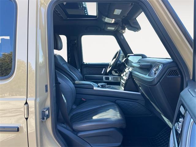used 2022 Mercedes-Benz G-Class car, priced at $149,900