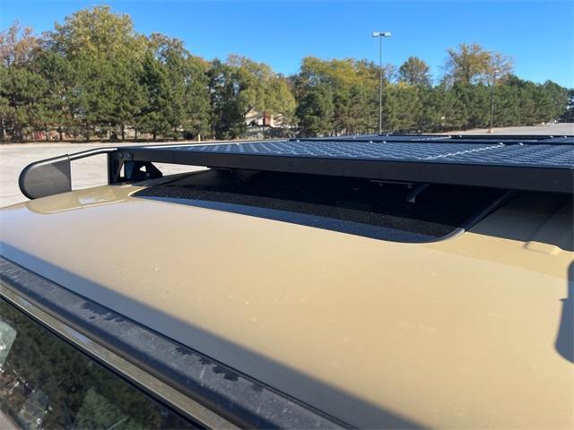 used 2022 Mercedes-Benz G-Class car, priced at $149,900