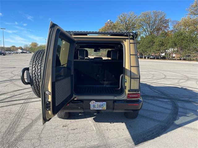 used 2022 Mercedes-Benz G-Class car, priced at $149,900