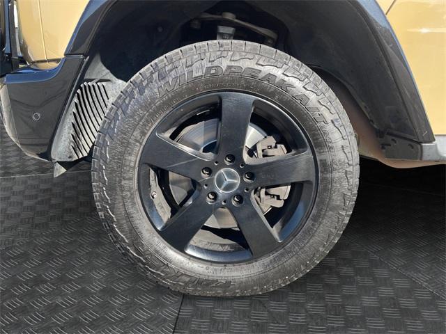 used 2022 Mercedes-Benz G-Class car, priced at $149,900