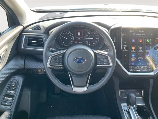 used 2025 Subaru Ascent car, priced at $37,813