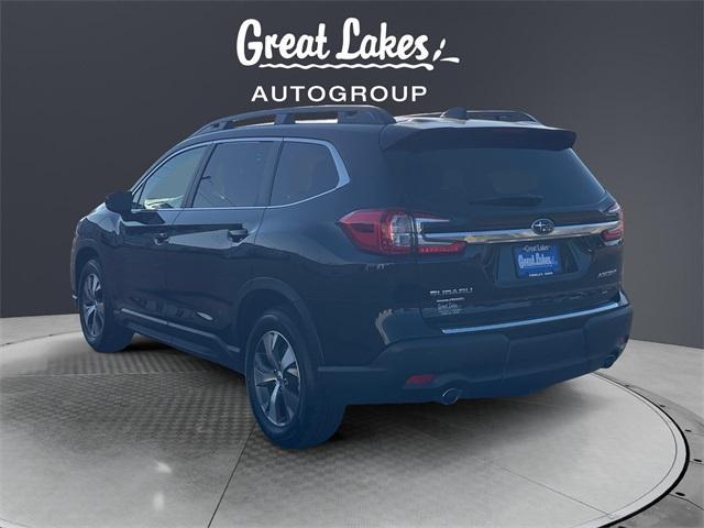 used 2025 Subaru Ascent car, priced at $37,813