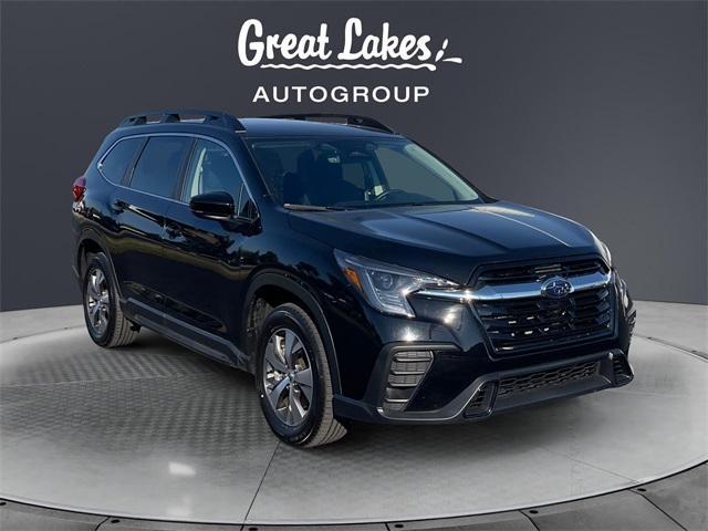 used 2025 Subaru Ascent car, priced at $37,813