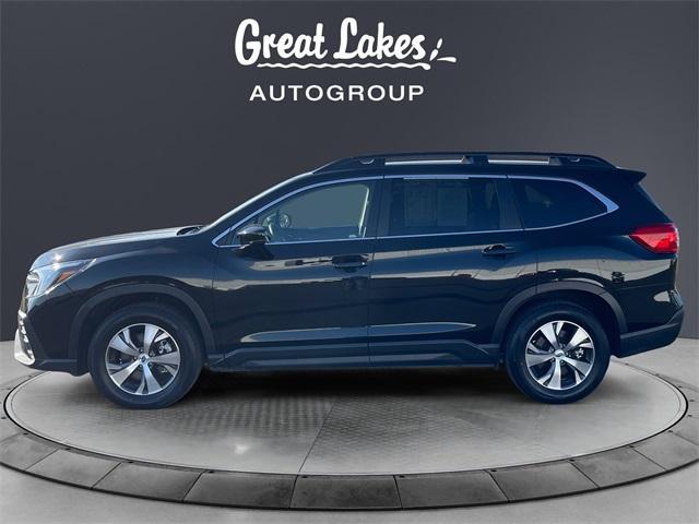 used 2025 Subaru Ascent car, priced at $37,813