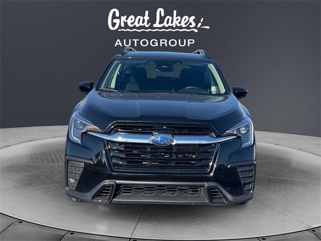 used 2025 Subaru Ascent car, priced at $37,813