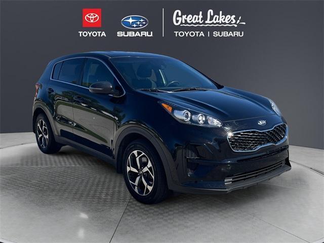 used 2020 Kia Sportage car, priced at $12,988