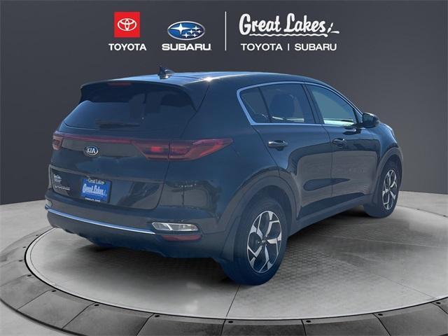 used 2020 Kia Sportage car, priced at $12,988