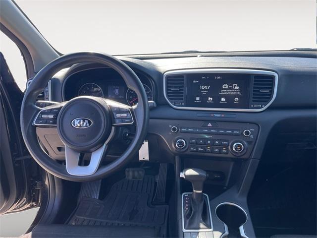 used 2020 Kia Sportage car, priced at $12,988