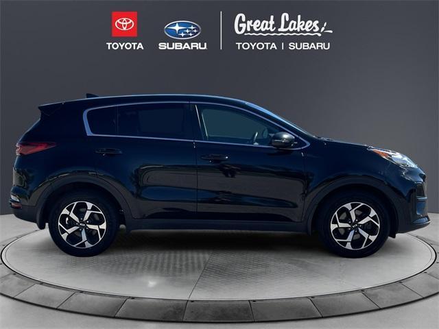 used 2020 Kia Sportage car, priced at $12,988