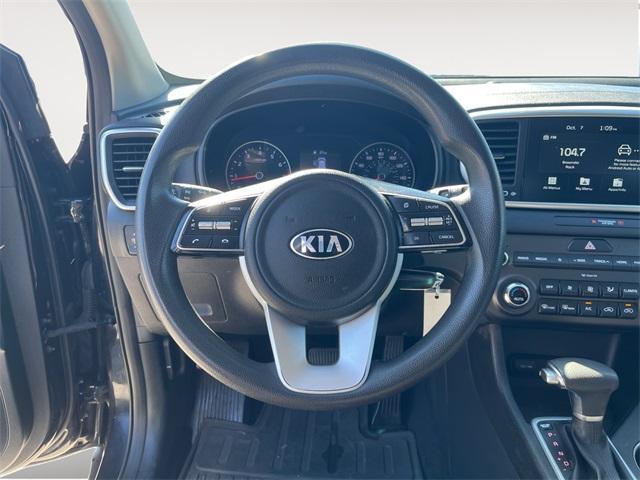 used 2020 Kia Sportage car, priced at $12,988