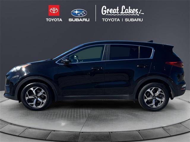 used 2020 Kia Sportage car, priced at $12,988