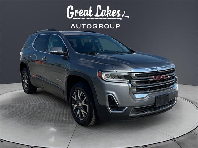 used 2020 GMC Acadia car, priced at $18,955
