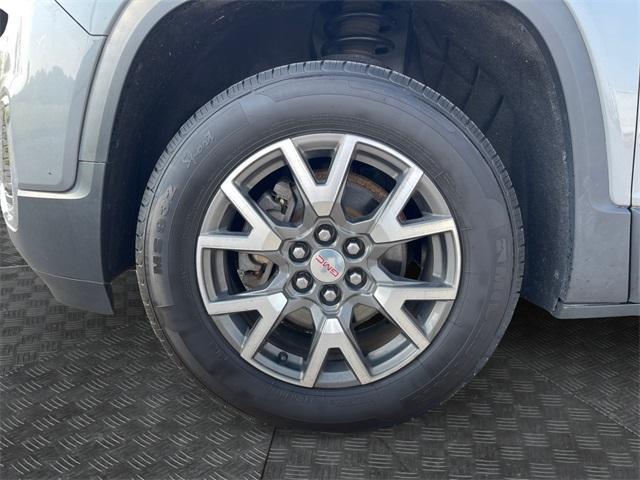used 2020 GMC Acadia car, priced at $18,955