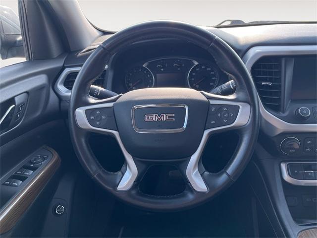 used 2020 GMC Acadia car, priced at $18,955