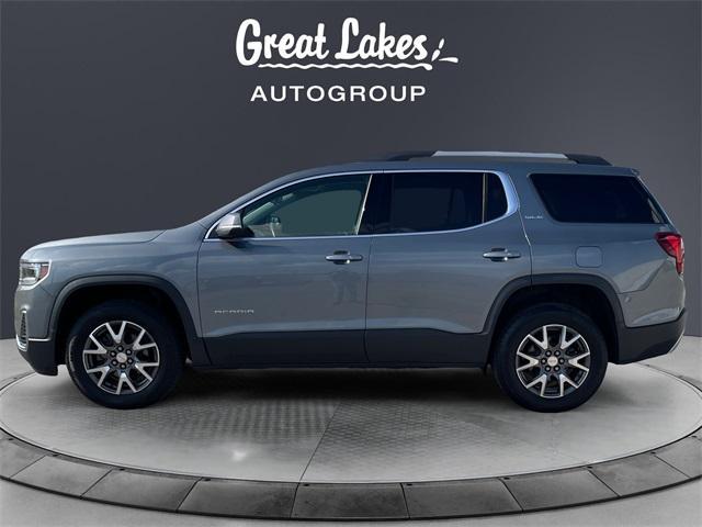 used 2020 GMC Acadia car, priced at $18,955