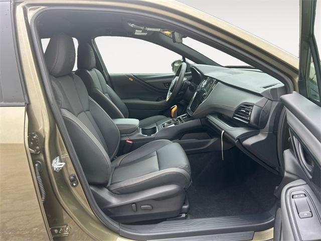 new 2025 Subaru Outback car, priced at $44,495