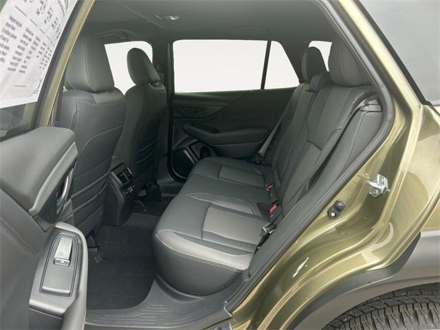 new 2025 Subaru Outback car, priced at $44,495